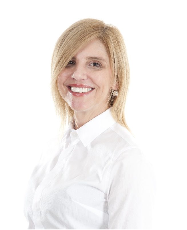 Prelegent podczas konferencji