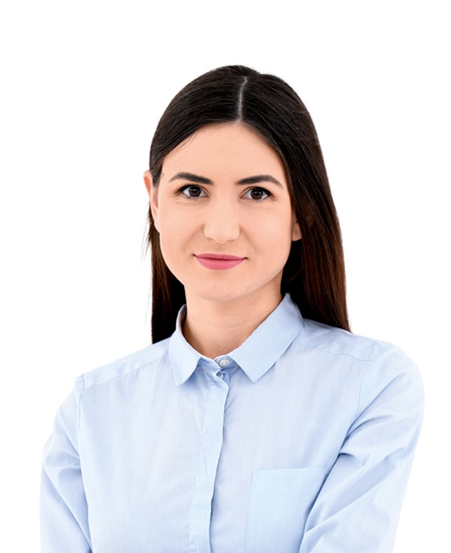 Prelegent na konferencji edukacyjnej