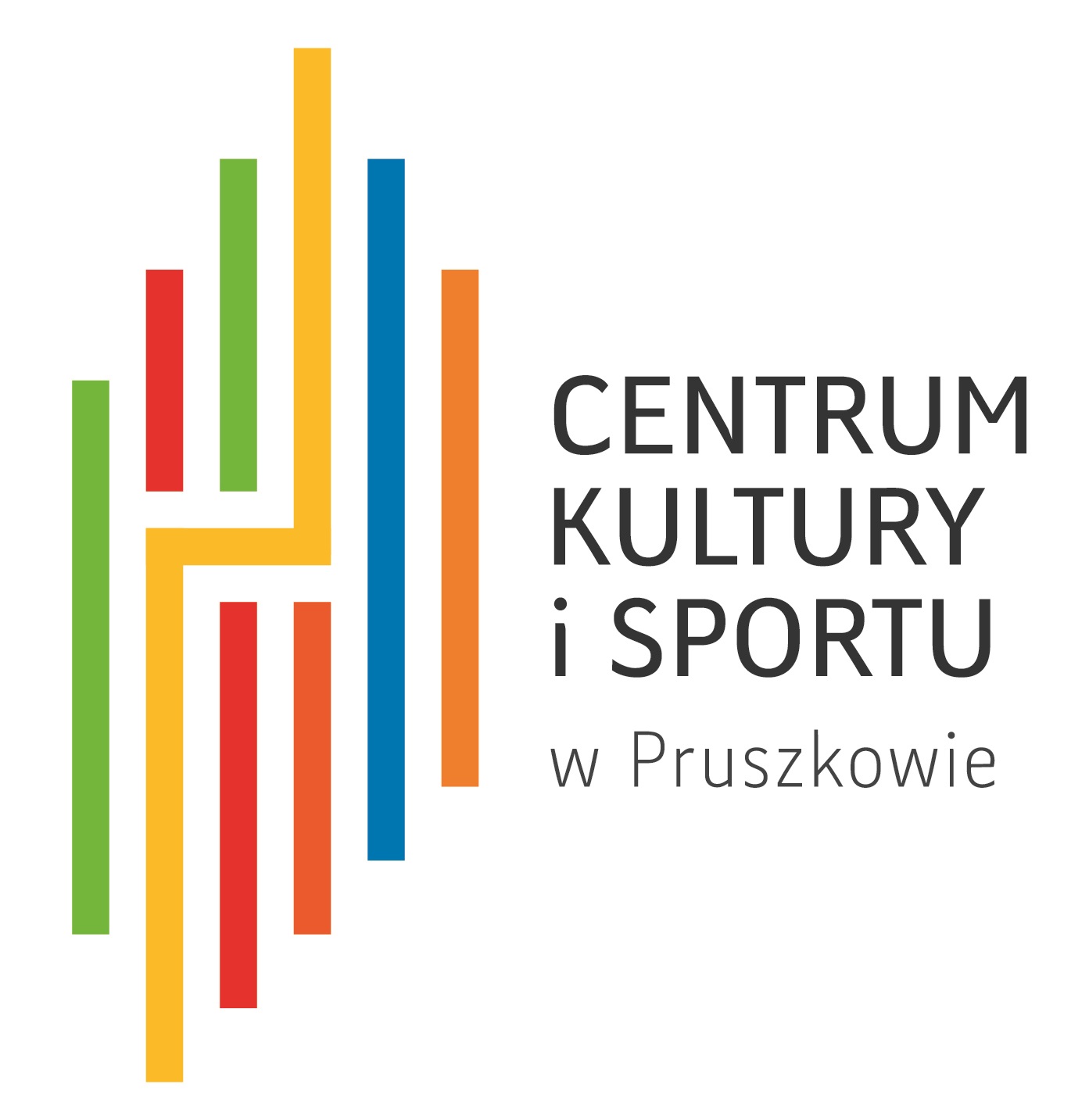 Centrum Kultury i Sportu logotyp