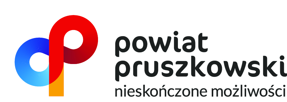 Logotyp powiatu pruszkowskiego