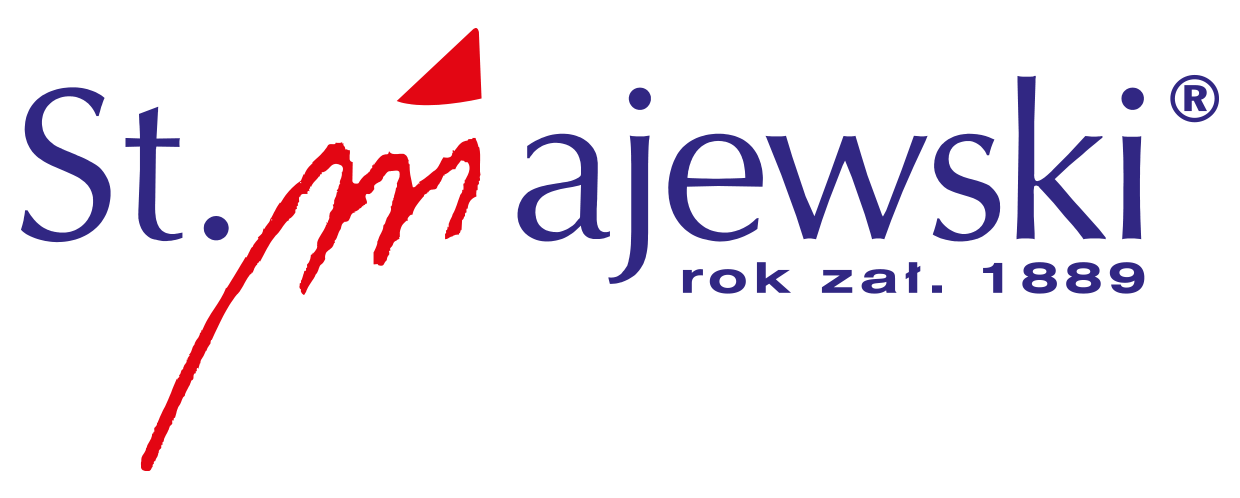 Logotyp St Majewski