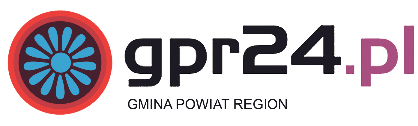 Gmina powiat region - logotyp