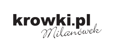 Krówki Milanówek logotyp