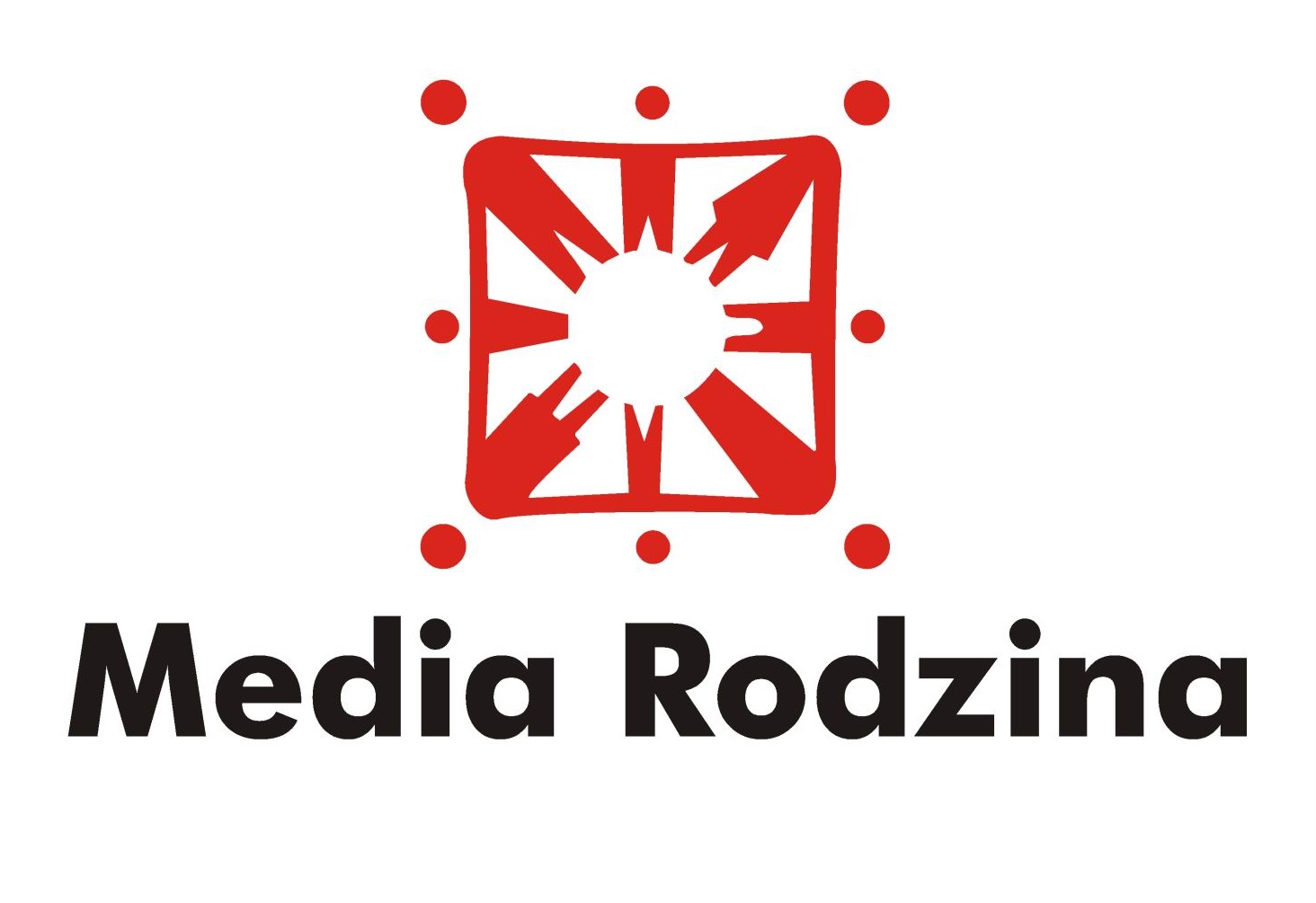 Logotyp Media rodzina